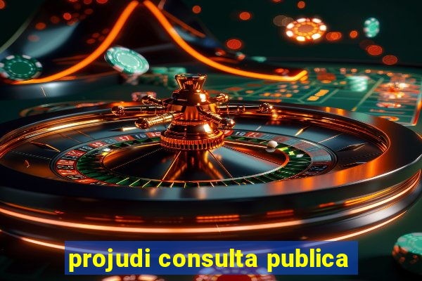 projudi consulta publica